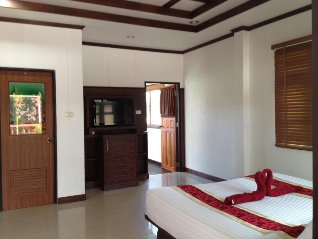 Khum Laanta Resort - Sha Extra Plus Ko Lanta Quarto foto
